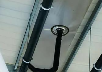 江城虹吸排水的原理